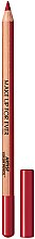 Духи, Парфюмерия, косметика Универсальный матовый карандаш - Make Up For Ever Artist Color Matte Pencil