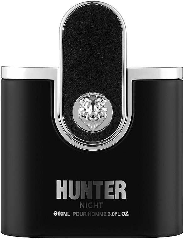 Prive Parfums Hunter Night - Туалетная вода — фото N1