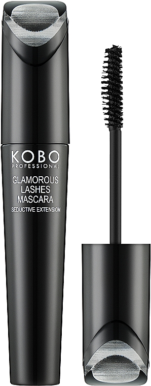 Тушь для ресниц - Kobo Professional Glamorous Lash Mascara — фото N1