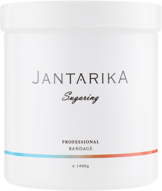 Цукрова паста для шугарінга - JantarikA Professional Bandage Sugaring — фото N5