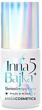 Гибридный гель-лак - Maga Cosmetics Inna Bajka 5 Glitter Gel Polish — фото N1
