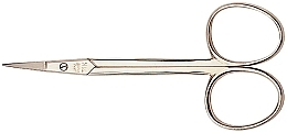 Ножницы для кутикулы, 8.5 см - Nippes Solingen Scissors N31K — фото N1
