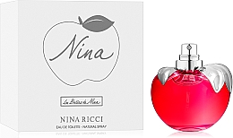 Nina Ricci Nina - Туалетная вода (тестер без крышечки) — фото N2
