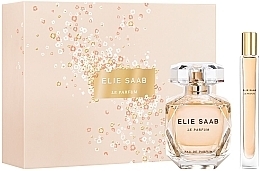 Elie Saab Le Parfum - Набор (edp/50ml + edp/10ml) — фото N1