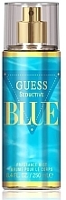 Парфумерія, косметика Guess Seductive Blue - Парфумований спрей для тіла