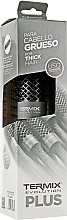Термобрашинг для густых и плотных волос, 32 мм - Termix Evolution Plus — фото N2