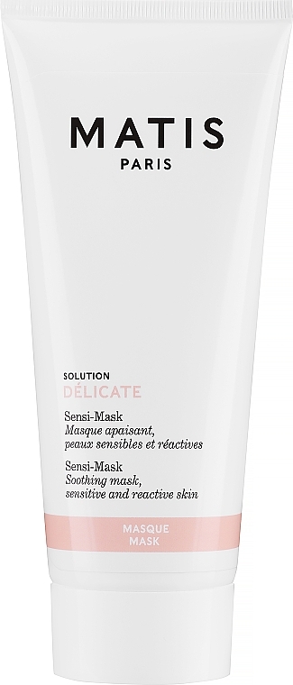 Маска для чувствительной кожи - Matis Reponse Delicate Sensi-Mask — фото N3