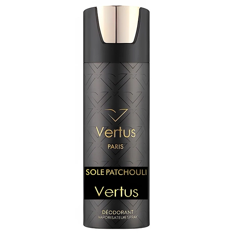 Vertus Sole Patchouli - Дезодорант — фото N1