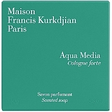 Духи, Парфюмерия, косметика Maison Francis Kurkdjian Aqua Media Scented Solid Soap - Мыло