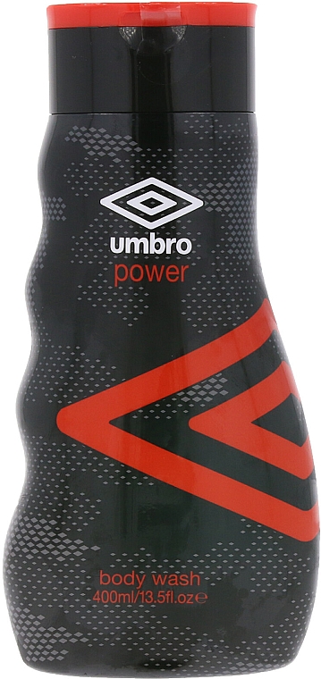 Umbro Power - Гель для душу — фото N1