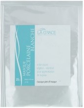 Парфумерія, косметика УЦЕНКА Альгінатна маска - La Grace Masque Porcelaine Blanche *