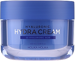 Крем для обличчя з гіалуроновою кислотою - Holika Holika Hyaluronic Hydra Cream — фото N3