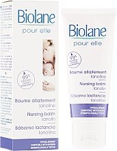 Бальзам для сосків захисний - Biolane Mum Lanolin Nursing Balm — фото N1