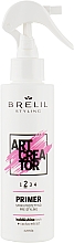 Ультралегкий захисний спрей - Brelil Art Creator Primer — фото N1