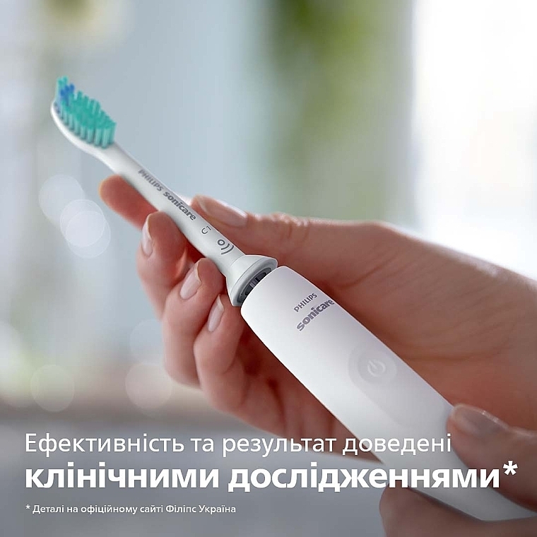 Электрическая звуковая зубная щетка - Philips Sonicare HX3673/13 — фото N3