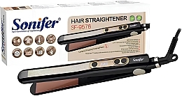 Випрямляч для волосся - Sonifer SF-9576 — фото N4