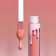 Матовая жидкая помада для губ - Kylie Cosmetics Matte Liquid Lipstick — фото N4