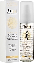 УЦІНКА Сироватка для волосся - Aloxxi Essential 7 OIL Restorative Hair Serum * — фото N2