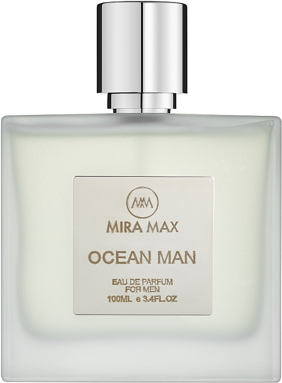 Mira Max Ocean Man - Парфюмированная вода — фото N1