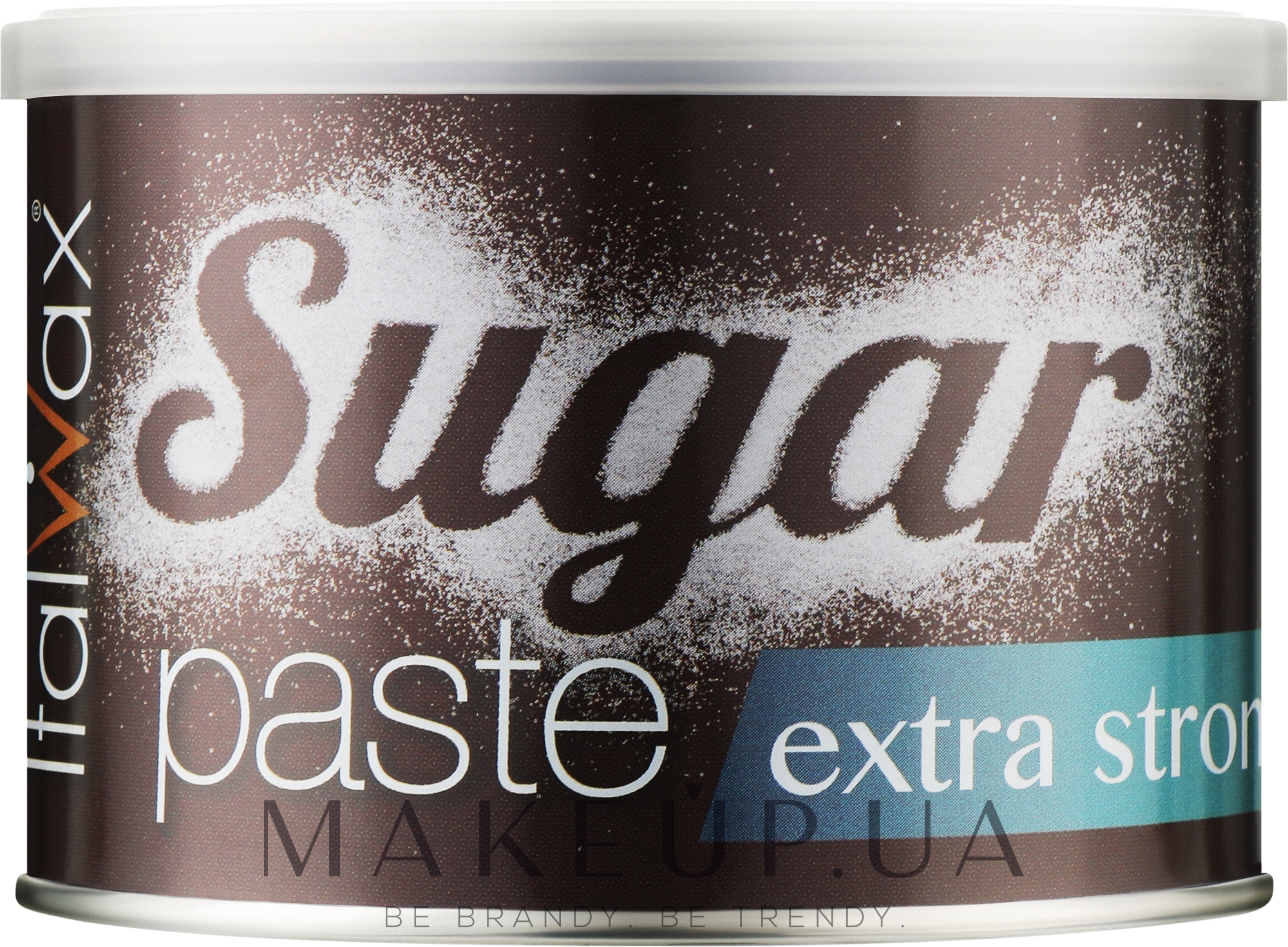 Цукрова паста в банці - ItalWax Sugar Paste Extra Strong — фото 600g
