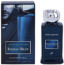 Духи, Парфюмерия, косметика Daniel Hechter Collection Couture Indigo Blue - Парфюмированная вода
