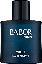Babor Vol.1 For Men - Туалетна вода (тестер з кришечкою) — фото N1