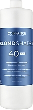 Парфумерія, косметика Окислювач - Coiffance Professionnel Blondshades 40 Vol Blue Cream Developer