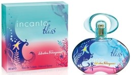 Парфумерія, косметика Salvatore Ferragamo Incanto Bliss - Туалетна вода