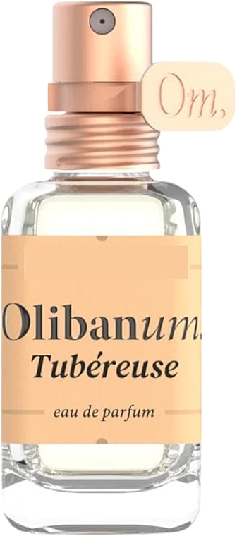 Olibanum Tubereuse - Парфюмированная вода (пробник) — фото N1