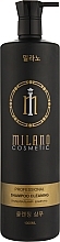 Шампунь для волос очищающий - Milano Cosmetic Professional Shampoo Cleaning — фото N3