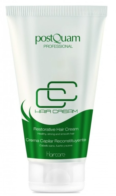 Крем для волос - PostQuam CC Hair Cream — фото N1