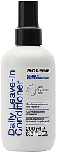 Спрей-кондиціонер для щоденного використання без змивання - Solfine Daily Leave-In Conditioner — фото N1