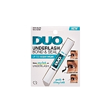 Клей для вій 2 в 1 - Ardell Duo Under Lash Adhesive Bond & Seal — фото N1