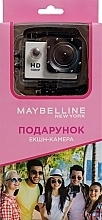 ПОДАРУНОК! Екшн-камера - Maybelline New York — фото N2