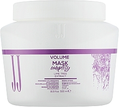 Маска для надання об'єму волоссю - JJ Volume Mask Amplify — фото N1
