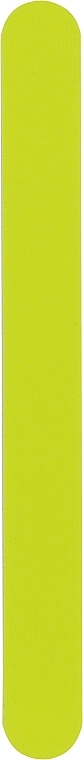 Пилочка для маникюра, MN 48741, салатовая - Omkara — фото N1