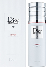 Dior Homme Sport Very Cool Spray - Туалетная вода — фото N2