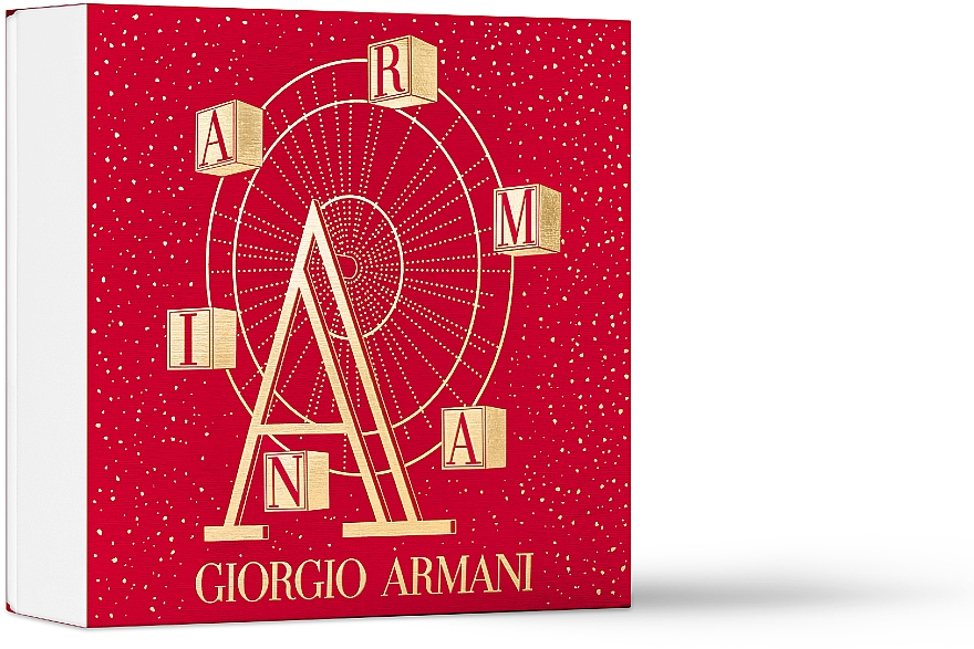 Giorgio Armani Si Passione - Набір (edp/50ml + edp/15ml) — фото N2
