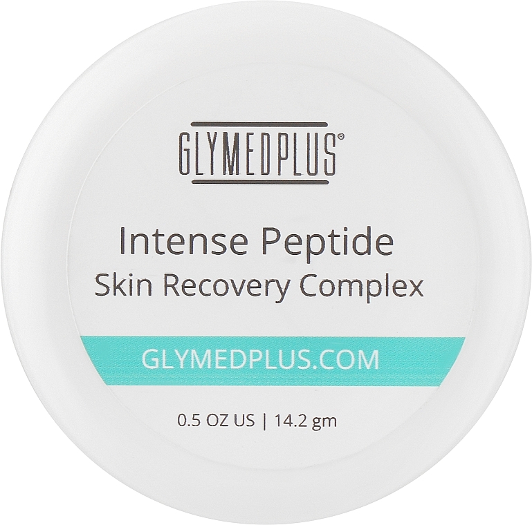 Крем для лица - GlyMed Intense Peptide Skin Recovery  — фото N1