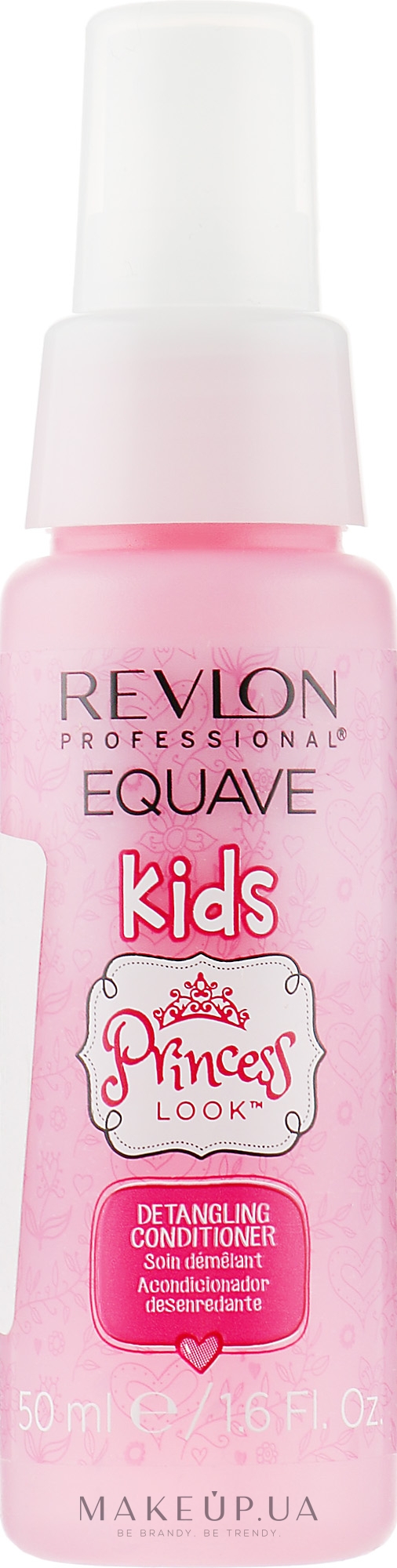 Двухфазный детский кондиционер - Revlon Professional Equave Kids Princess Conditioner (мини) — фото 50ml