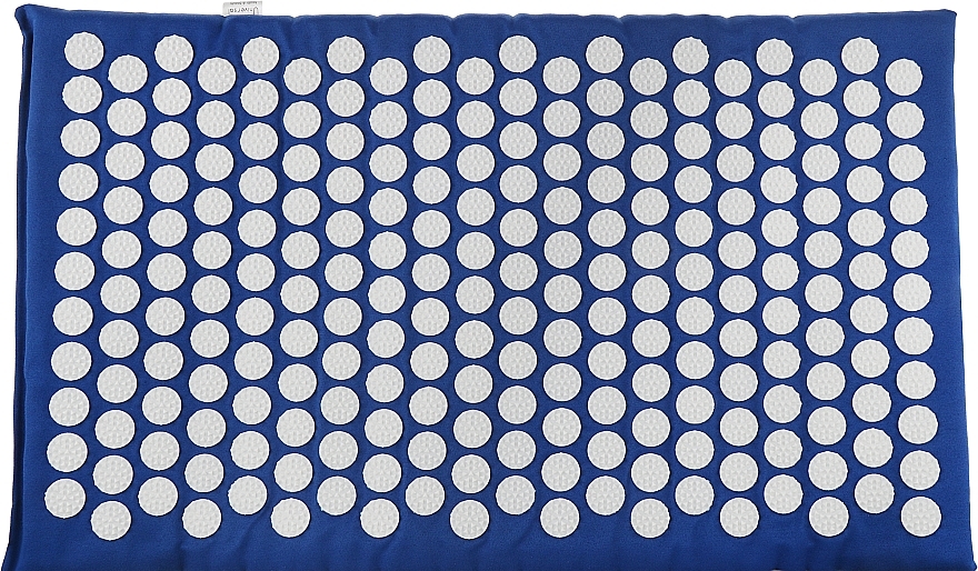 Набір "Аплікатор Кузнєцова" Eko-Lux 2, килимок + валик, синій - Universal — фото N4