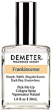 Парфумерія, косметика Demeter Fragrance Frankincense - Одеколон  