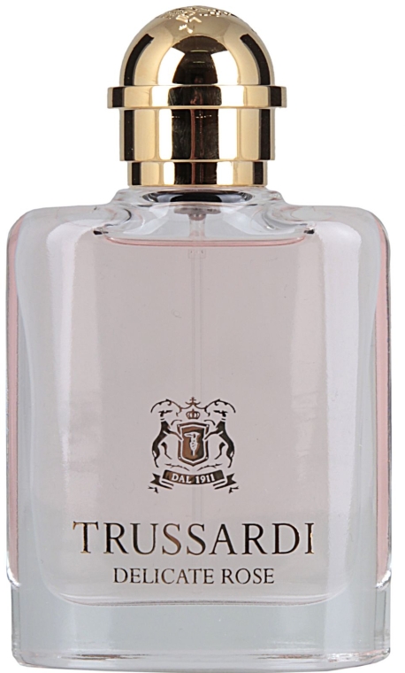 Trussardi Delicate Rose - Туалетна вода (тестер з кришечкою) — фото N2