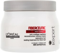 Парфумерія, косметика Відновлюючий догляд для товстого волосся - LOreal Professionnel Fiberceutic Restorative Hair Sealing Treatment For Thick Hair