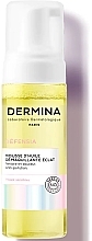 Духи, Парфюмерия, косметика Масло-пенка для снятия макияжа - Dermina Defensia Radiance Cleansing Foaming Oil