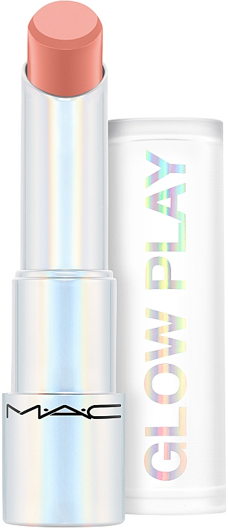 Бальзам для губ - M.A.C. Glow Play Lip Blam — фото N1