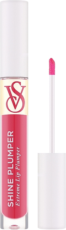 Блеск-увеличитель для губ - Victoria`s Secret Shine Plumper Extreme Lip Plumper