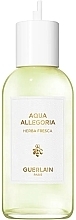 Guerlain Aqua Allegoria Herba Fresca - Туалетная вода (сменный блок) — фото N1