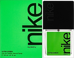 Nike Man Ultra Green - Туалетна вода — фото N2