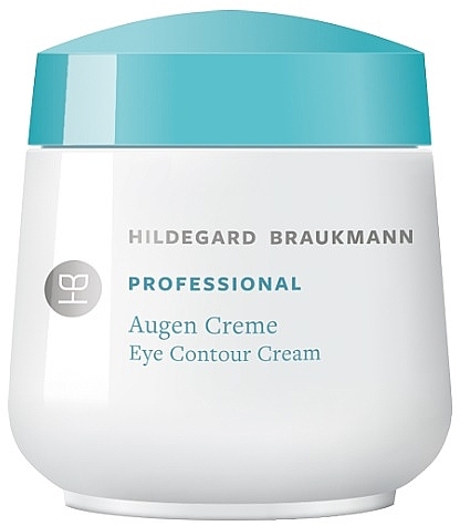 Крем для контуру очей - Hildegard Braukmann Professional Eye Contour Cream — фото N1